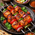 Chicken Tikka Kabab