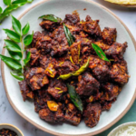 Goat Pepper Fry