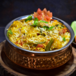 Vegetable Biryani