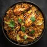Chicken Biryani