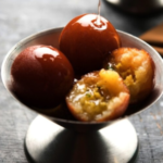 Gulab Jamun (3 pcs)