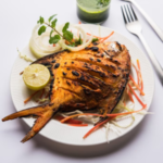 Tandoori Whole Fish (G)