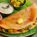 Mysore Masala Dosa