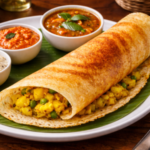 Masala Dosa